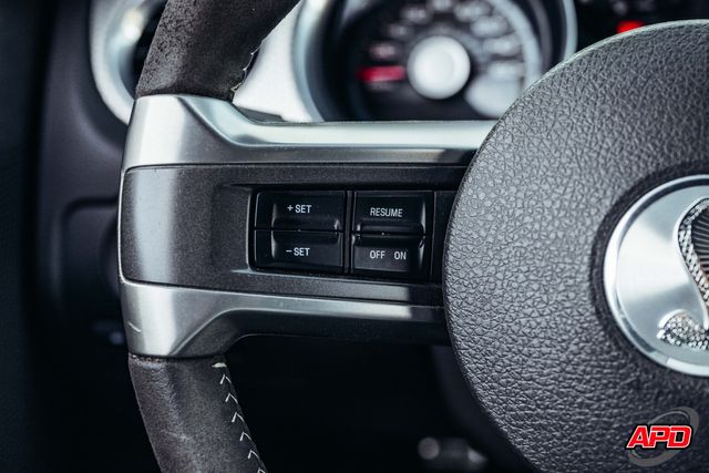 2010 Ford Shelby GT500 