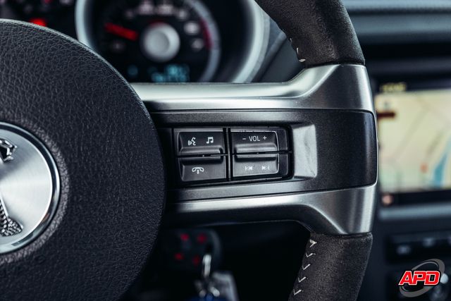 2010 Ford Shelby GT500 