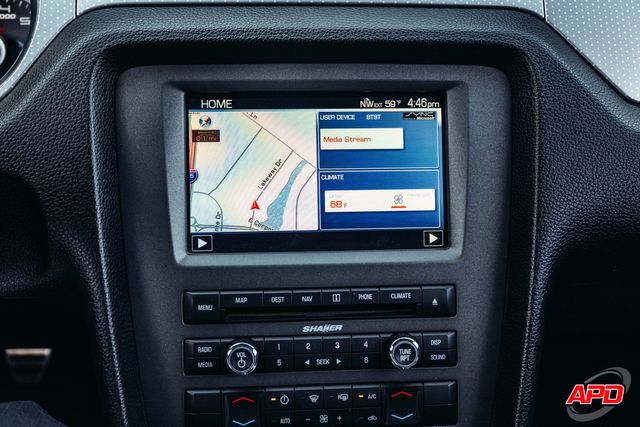 2010 Ford Shelby GT500 