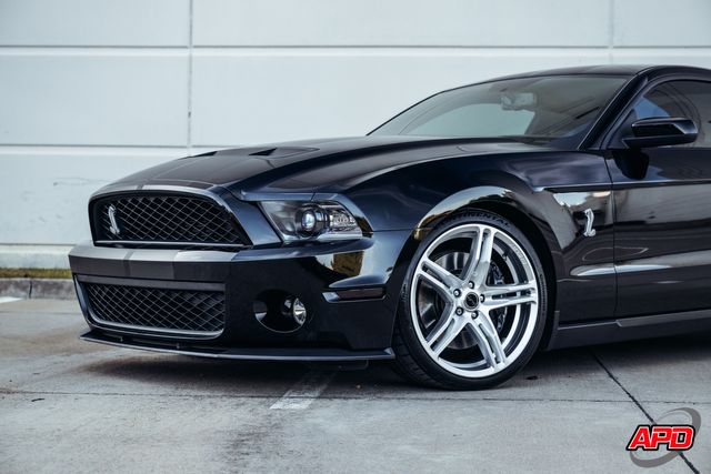 2010 Ford Shelby GT500 2010 Ford Shelby GT500