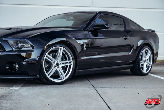 2010 Ford Shelby GT500 2010 Ford Shelby GT500