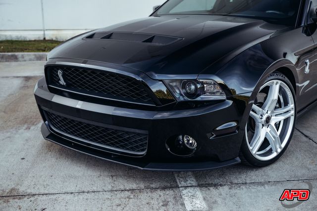 2010 Ford Shelby GT500 
