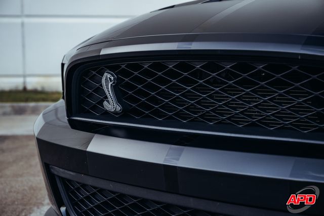 2010 Ford Shelby GT500 