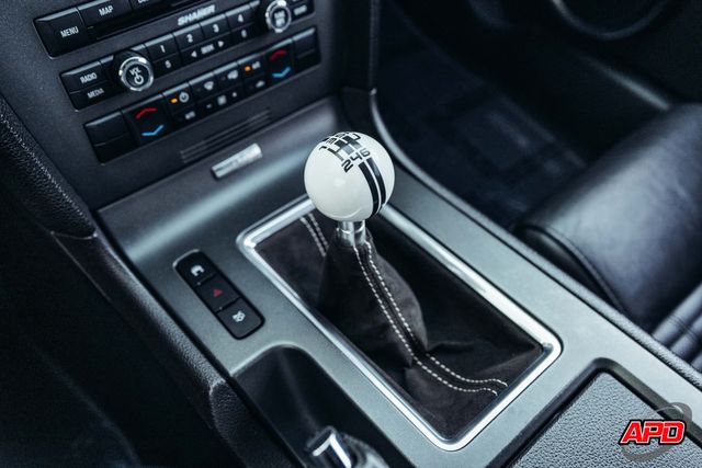 2010 Ford Shelby GT500 