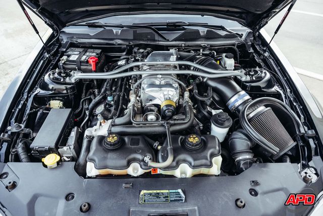 2010 Ford Shelby GT500 2010 Ford Shelby GT500