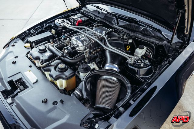 2010 Ford Shelby GT500 