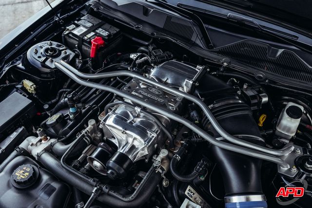 2010 Ford Shelby GT500 