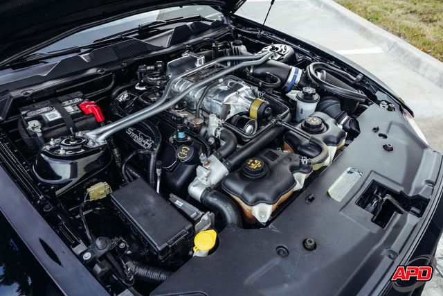 2010 Ford Shelby GT500 