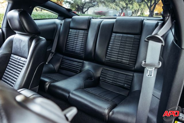 2010 Ford Shelby GT500 