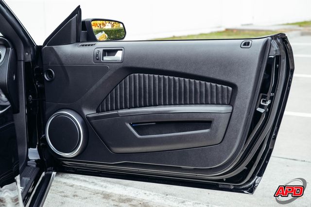 2010 Ford Shelby GT500 