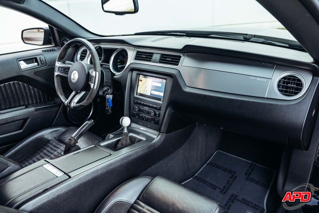 2010 Ford Shelby GT500 