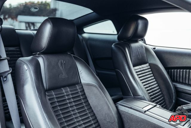 2010 Ford Shelby GT500 2010 Ford Shelby GT500