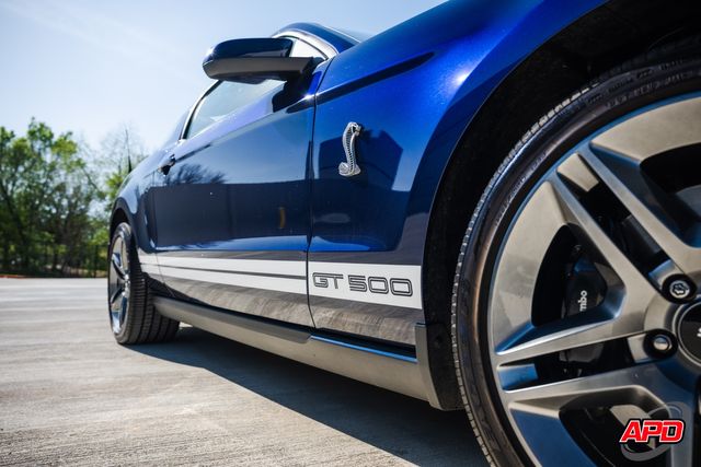 2010 Ford Shelby GT500 2010 Ford Shelby GT500
