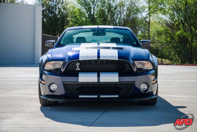 2010 Ford Shelby GT500 2010 Ford Shelby GT500