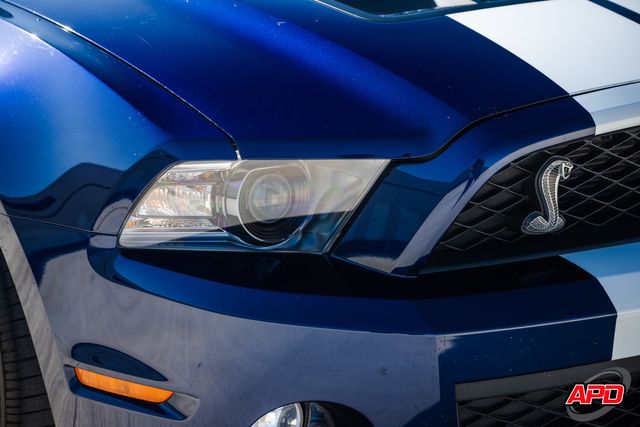 2010 Ford Shelby GT500 2010 Ford Shelby GT500