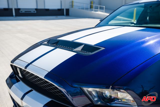2010 Ford Shelby GT500 2010 Ford Shelby GT500