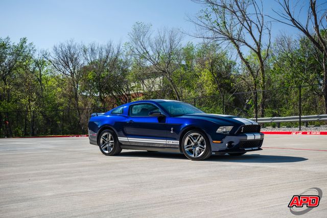 2010 Ford Shelby GT500 2010 Ford Shelby GT500