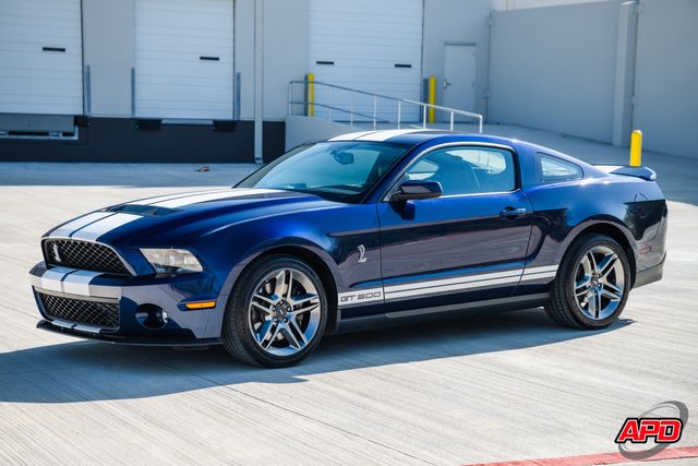 2010 Ford Shelby GT500 2010 Ford Shelby GT500