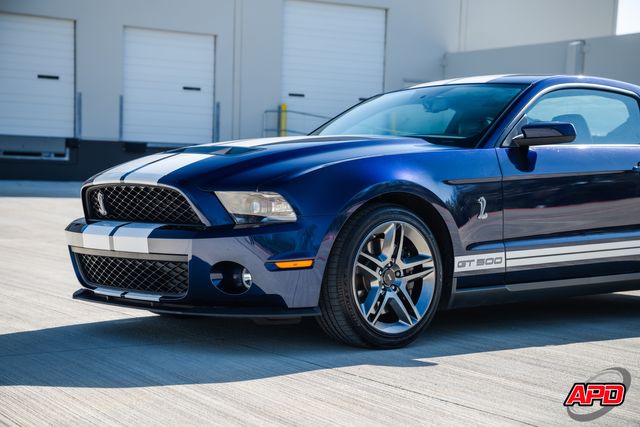 2010 Ford Shelby GT500 2010 Ford Shelby GT500