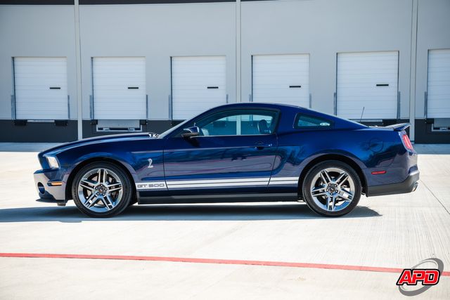 2010 Ford Shelby GT500 