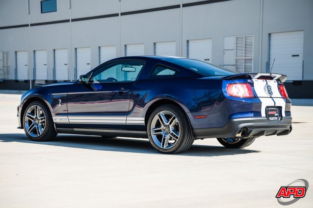 2010 Ford Shelby GT500 2010 Ford Shelby GT500
