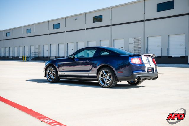 2010 Ford Shelby GT500 2010 Ford Shelby GT500