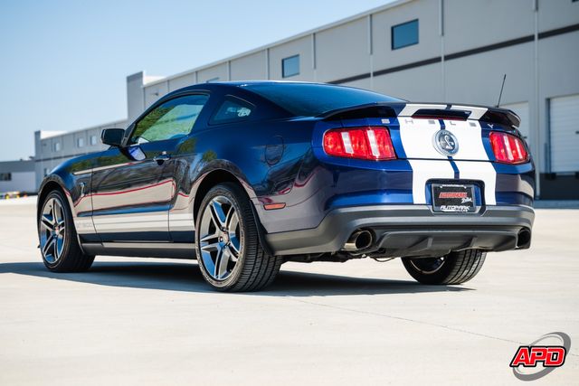 2010 Ford Shelby GT500 2010 Ford Shelby GT500