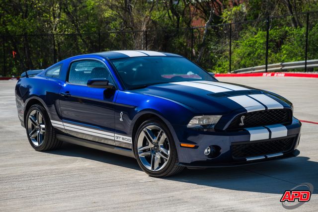 2010 Ford Shelby GT500 2010 Ford Shelby GT500