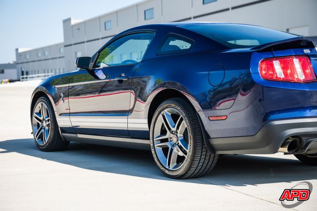 2010 Ford Shelby GT500 2010 Ford Shelby GT500