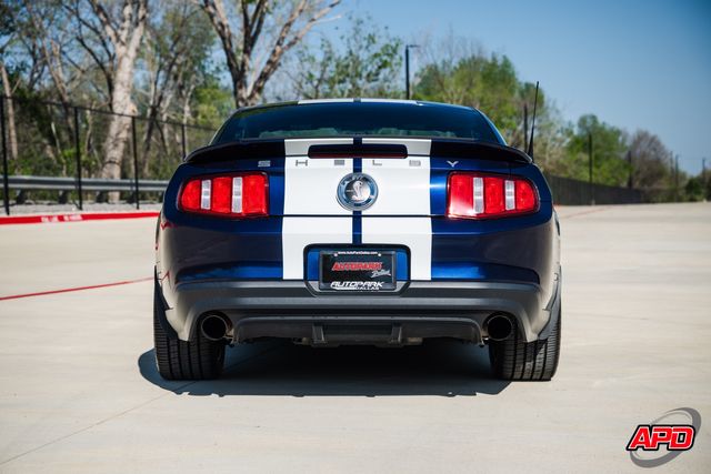 2010 Ford Shelby GT500 2010 Ford Shelby GT500