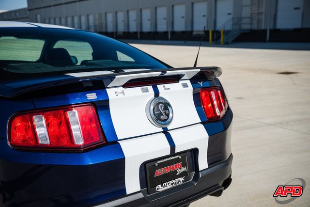 2010 Ford Shelby GT500 2010 Ford Shelby GT500
