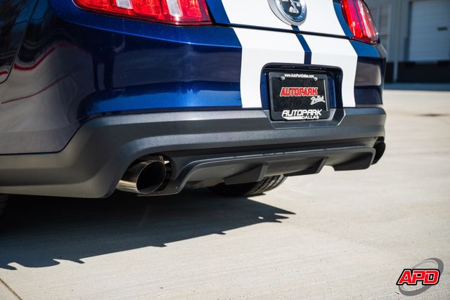 2010 Ford Shelby GT500 2010 Ford Shelby GT500