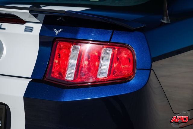 2010 Ford Shelby GT500 2010 Ford Shelby GT500