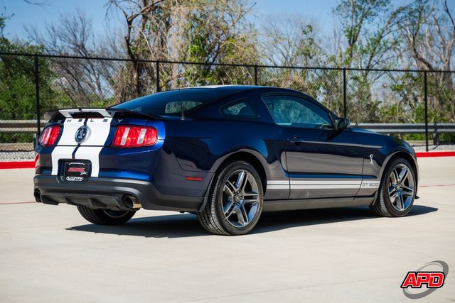 2010 Ford Shelby GT500 2010 Ford Shelby GT500