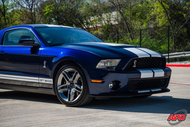 2010 Ford Shelby GT500 2010 Ford Shelby GT500