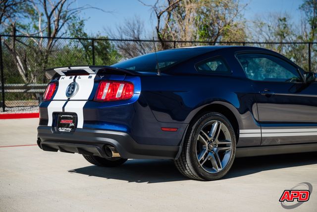 2010 Ford Shelby GT500 2010 Ford Shelby GT500