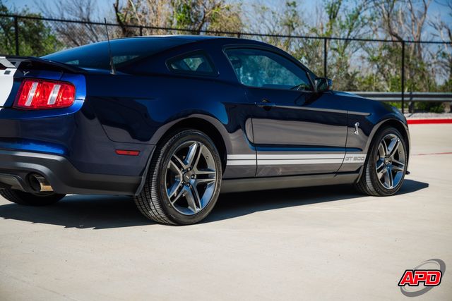 2010 Ford Shelby GT500 2010 Ford Shelby GT500