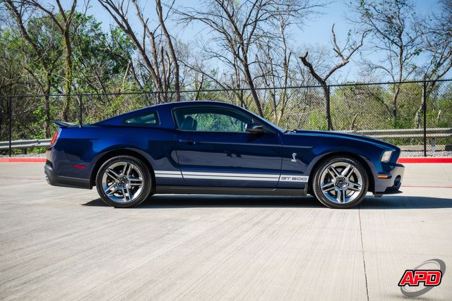 2010 Ford Shelby GT500 2010 Ford Shelby GT500