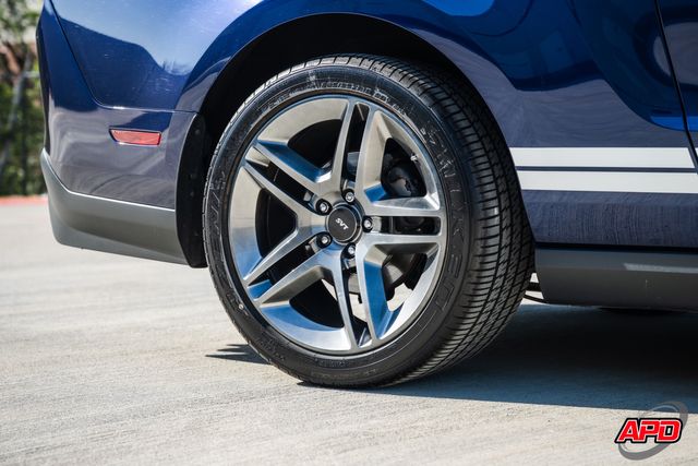 2010 Ford Shelby GT500 