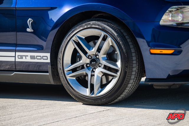 2010 Ford Shelby GT500 