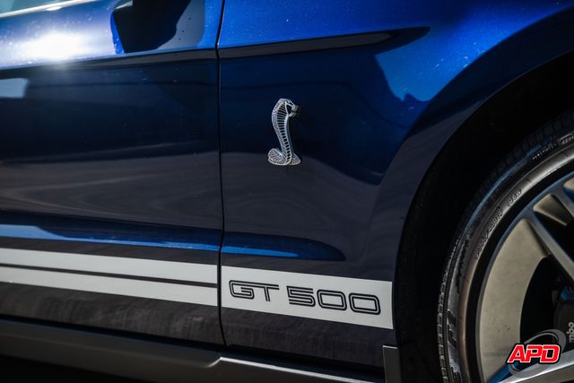 2010 Ford Shelby GT500 2010 Ford Shelby GT500