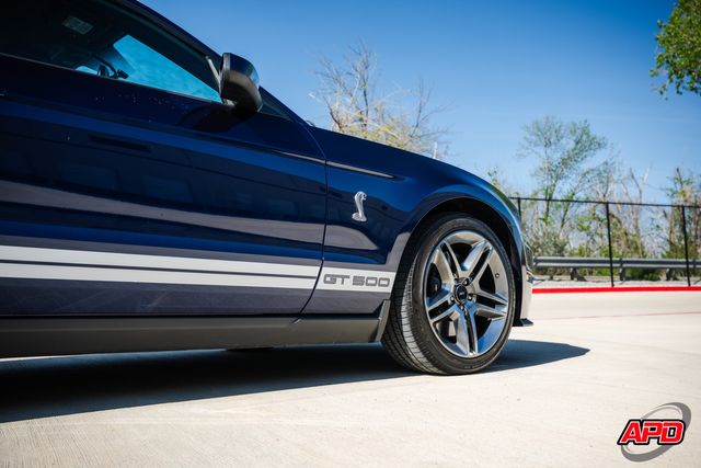 2010 Ford Shelby GT500 2010 Ford Shelby GT500