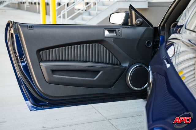 2010 Ford Shelby GT500 