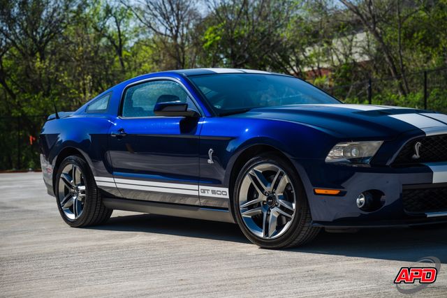 2010 Ford Shelby GT500 2010 Ford Shelby GT500