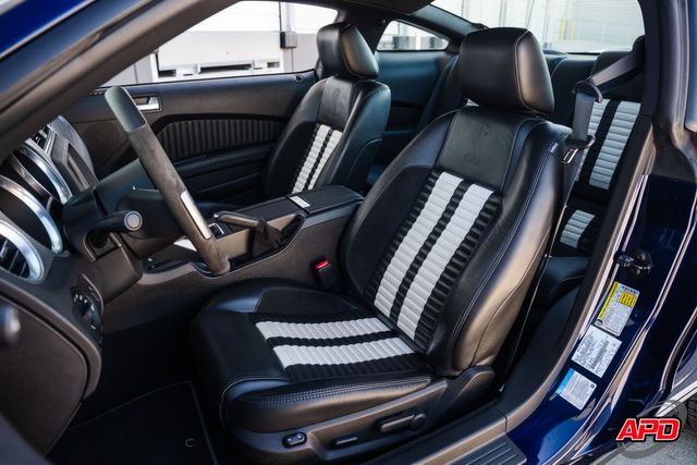 2010 Ford Shelby GT500 