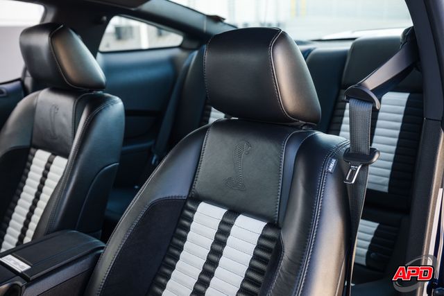 2010 Ford Shelby GT500 