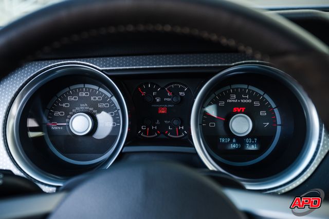 2010 Ford Shelby GT500 2010 Ford Shelby GT500