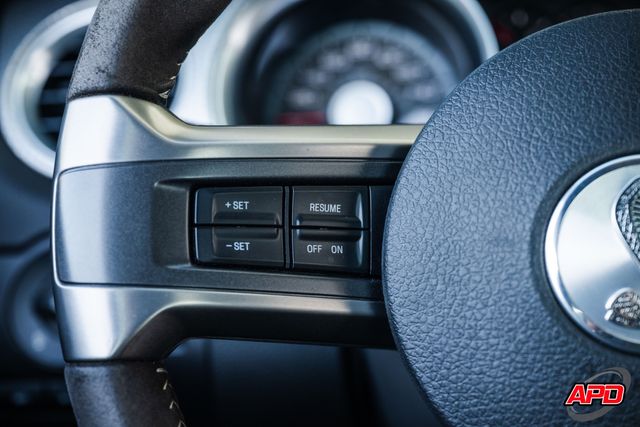 2010 Ford Shelby GT500 2010 Ford Shelby GT500