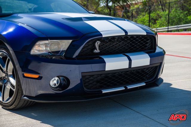2010 Ford Shelby GT500 