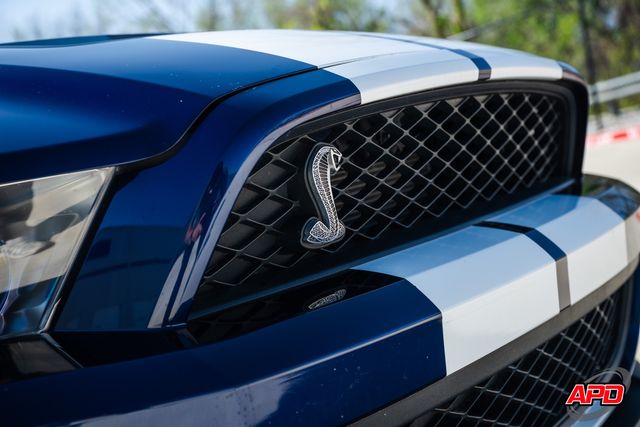 2010 Ford Shelby GT500 2010 Ford Shelby GT500